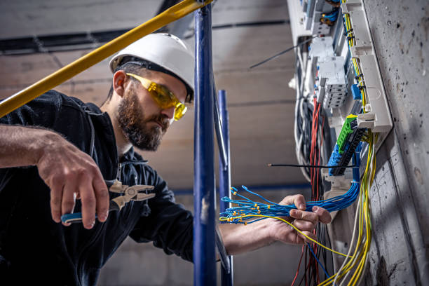 Best Electrical Installation Contractor  in Dunlap, IL
