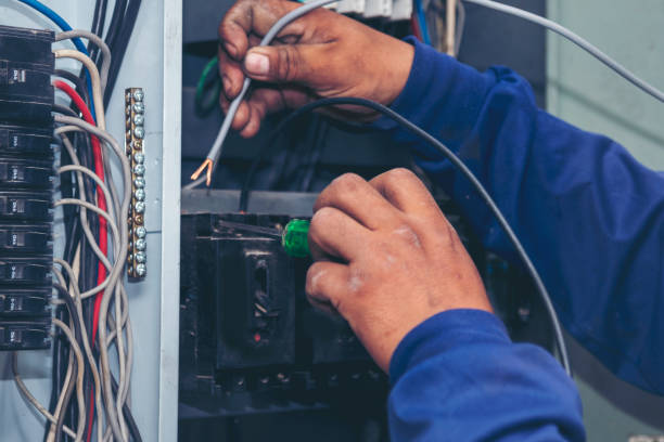 Best Affordable Electrician  in Dunlap, IL