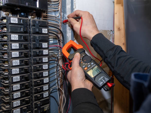 Best Licensed Electrician  in Dunlap, IL